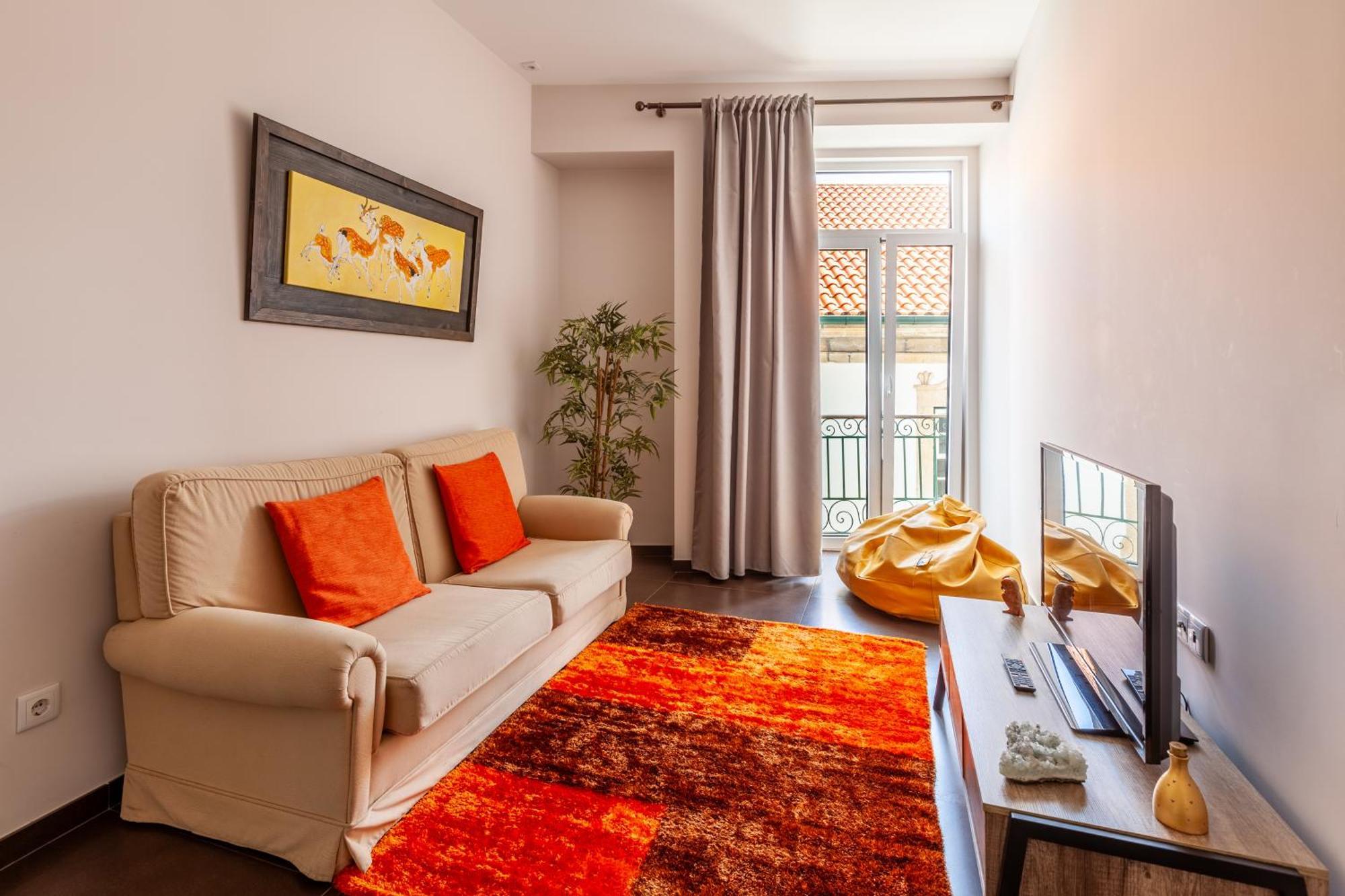 Porta 116 Apartment Vila Real Exterior photo