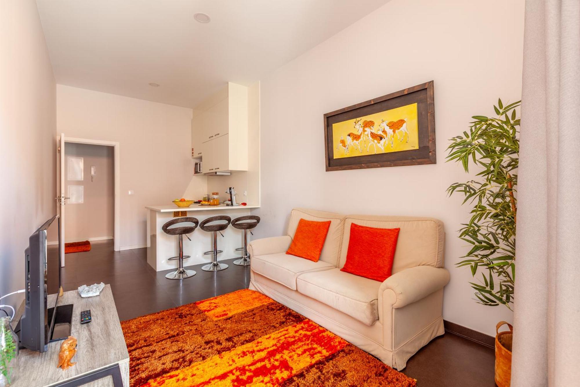 Porta 116 Apartment Vila Real Exterior photo