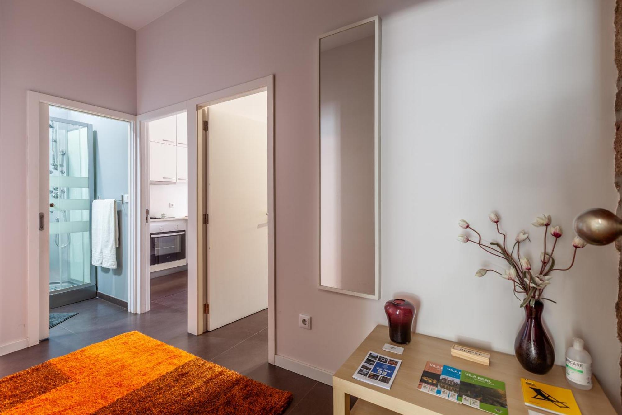 Porta 116 Apartment Vila Real Exterior photo