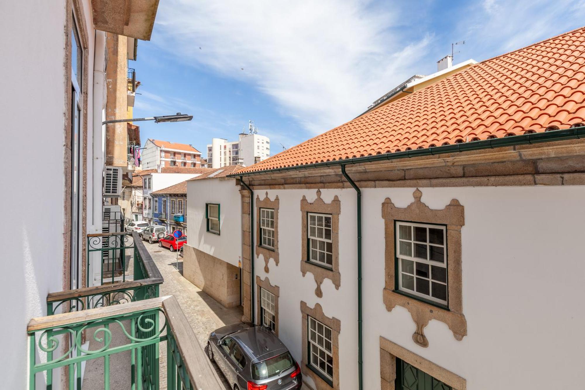 Porta 116 Apartment Vila Real Exterior photo