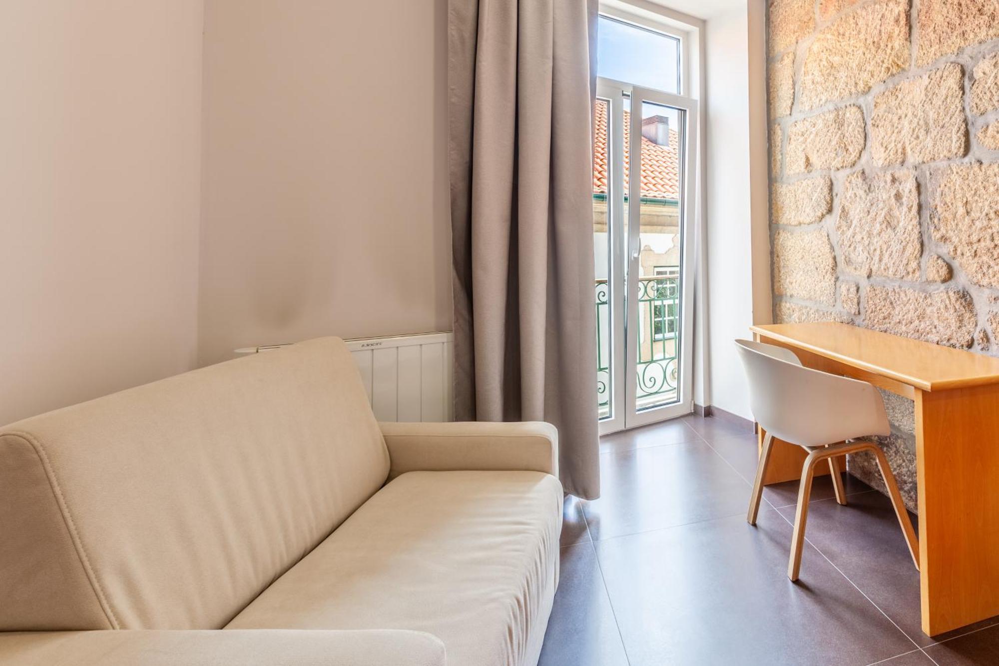 Porta 116 Apartment Vila Real Exterior photo