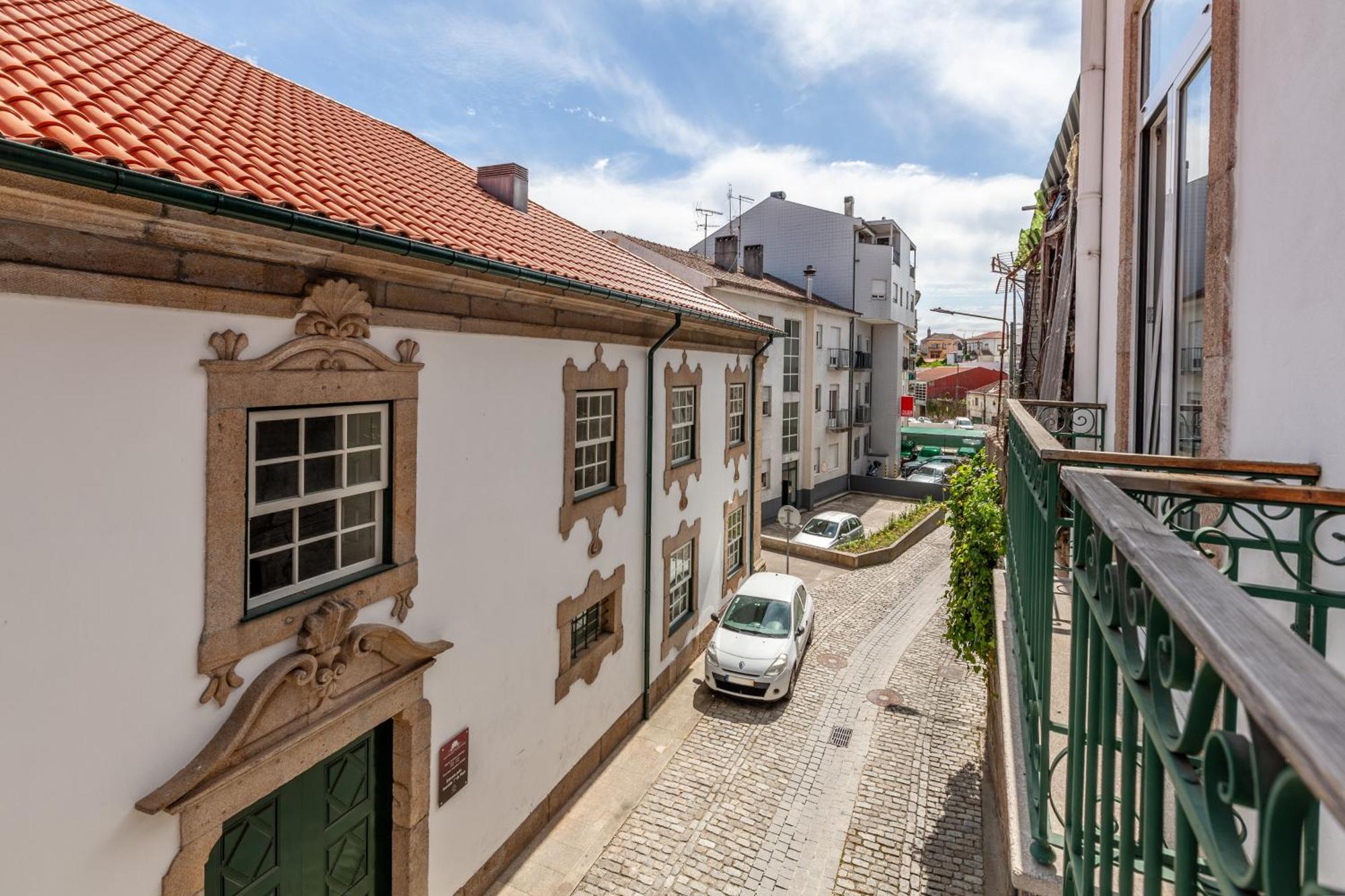Porta 116 Apartment Vila Real Exterior photo