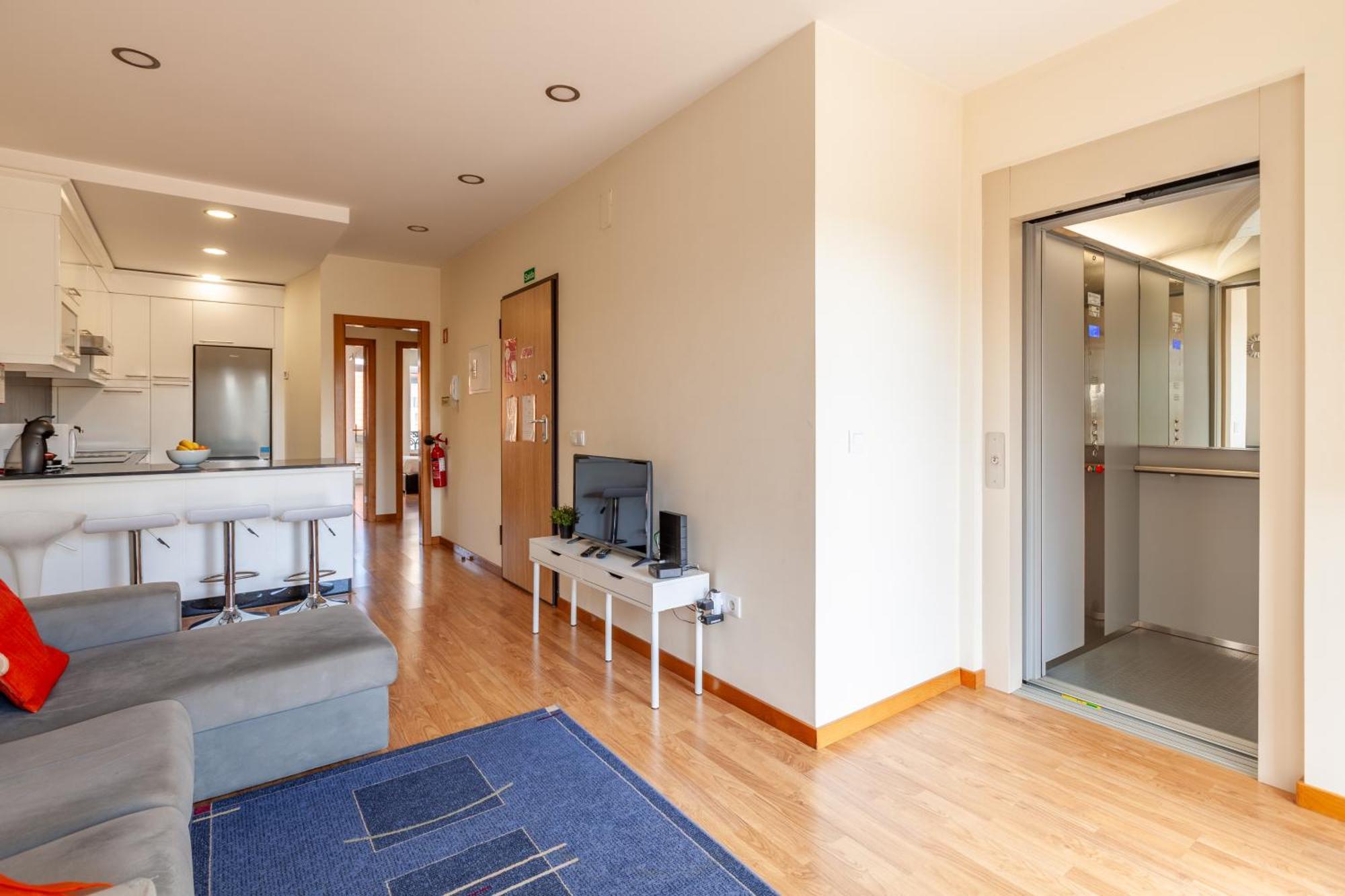 Porta 116 Apartment Vila Real Exterior photo