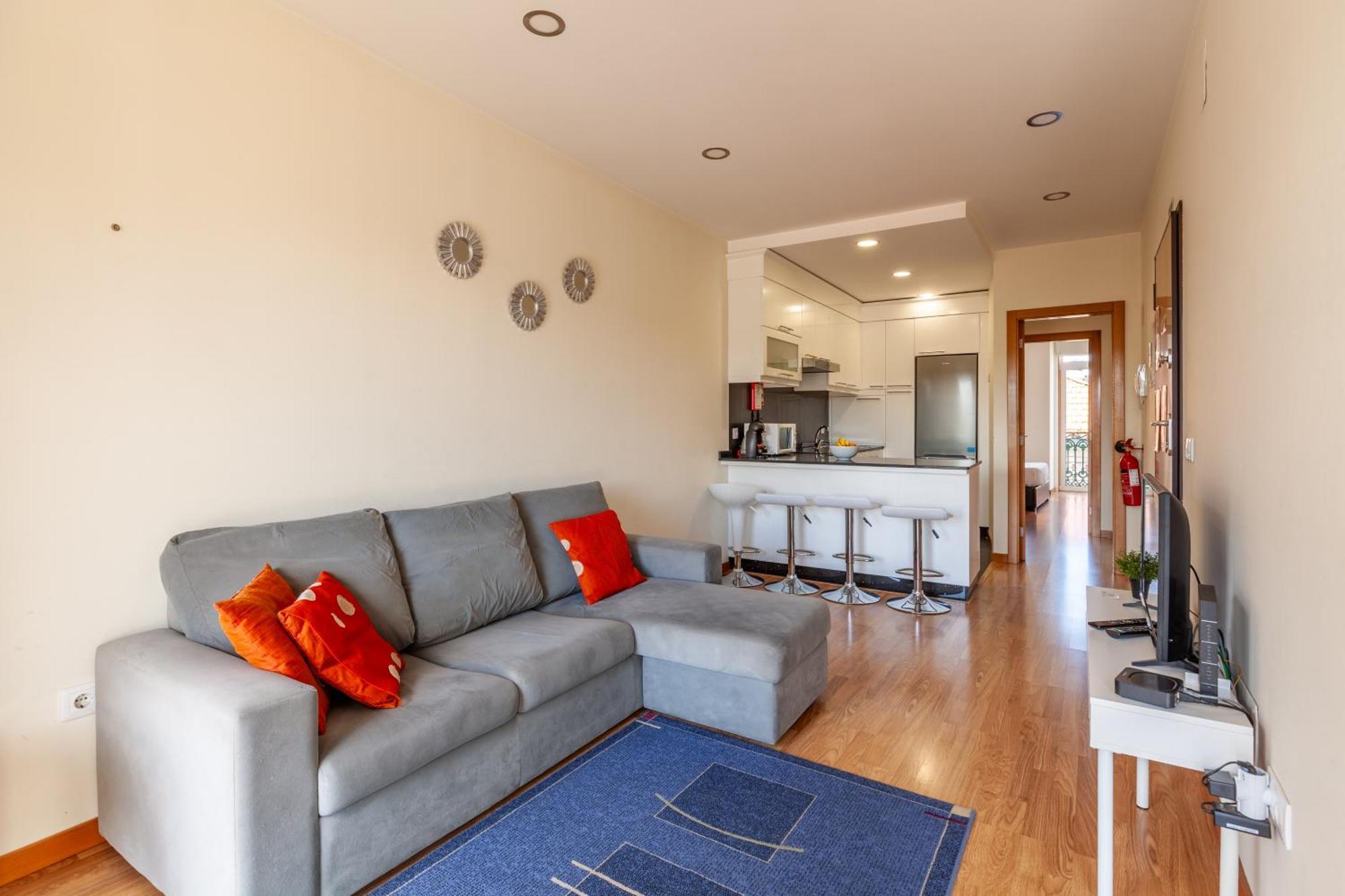 Porta 116 Apartment Vila Real Exterior photo