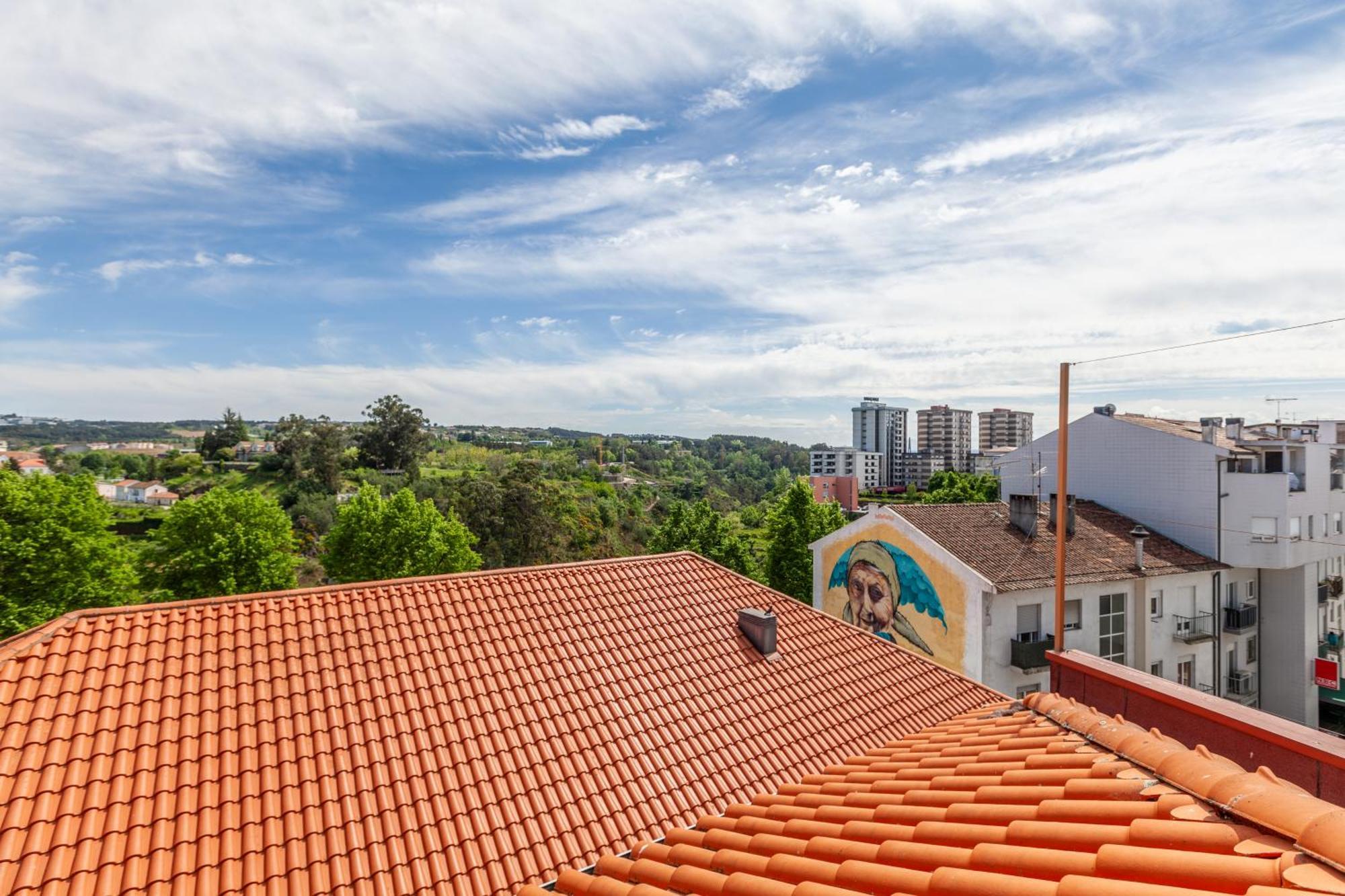 Porta 116 Apartment Vila Real Exterior photo