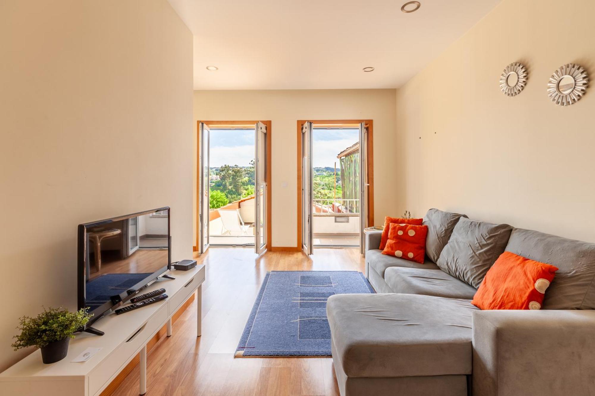 Porta 116 Apartment Vila Real Exterior photo