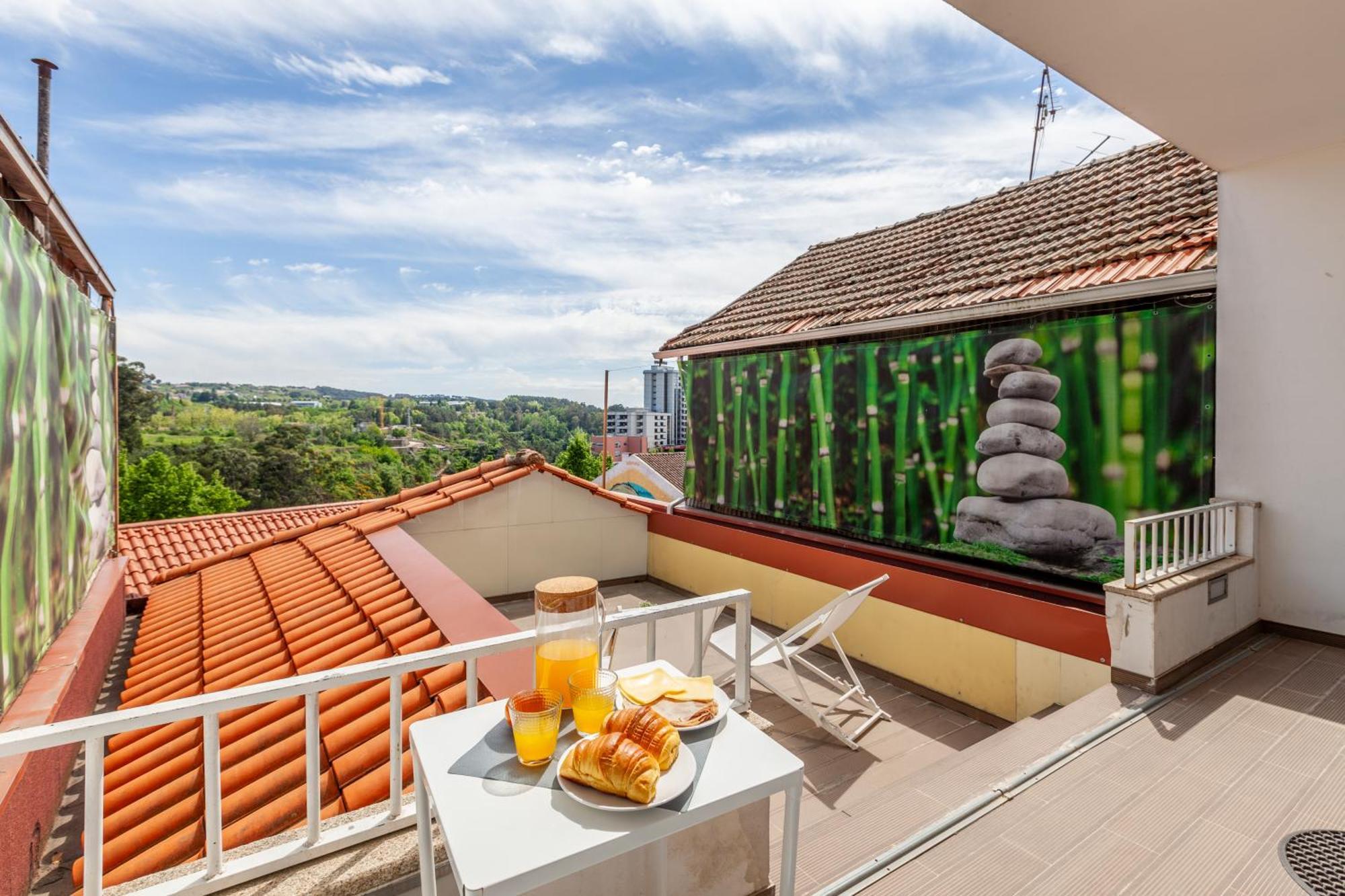 Porta 116 Apartment Vila Real Exterior photo