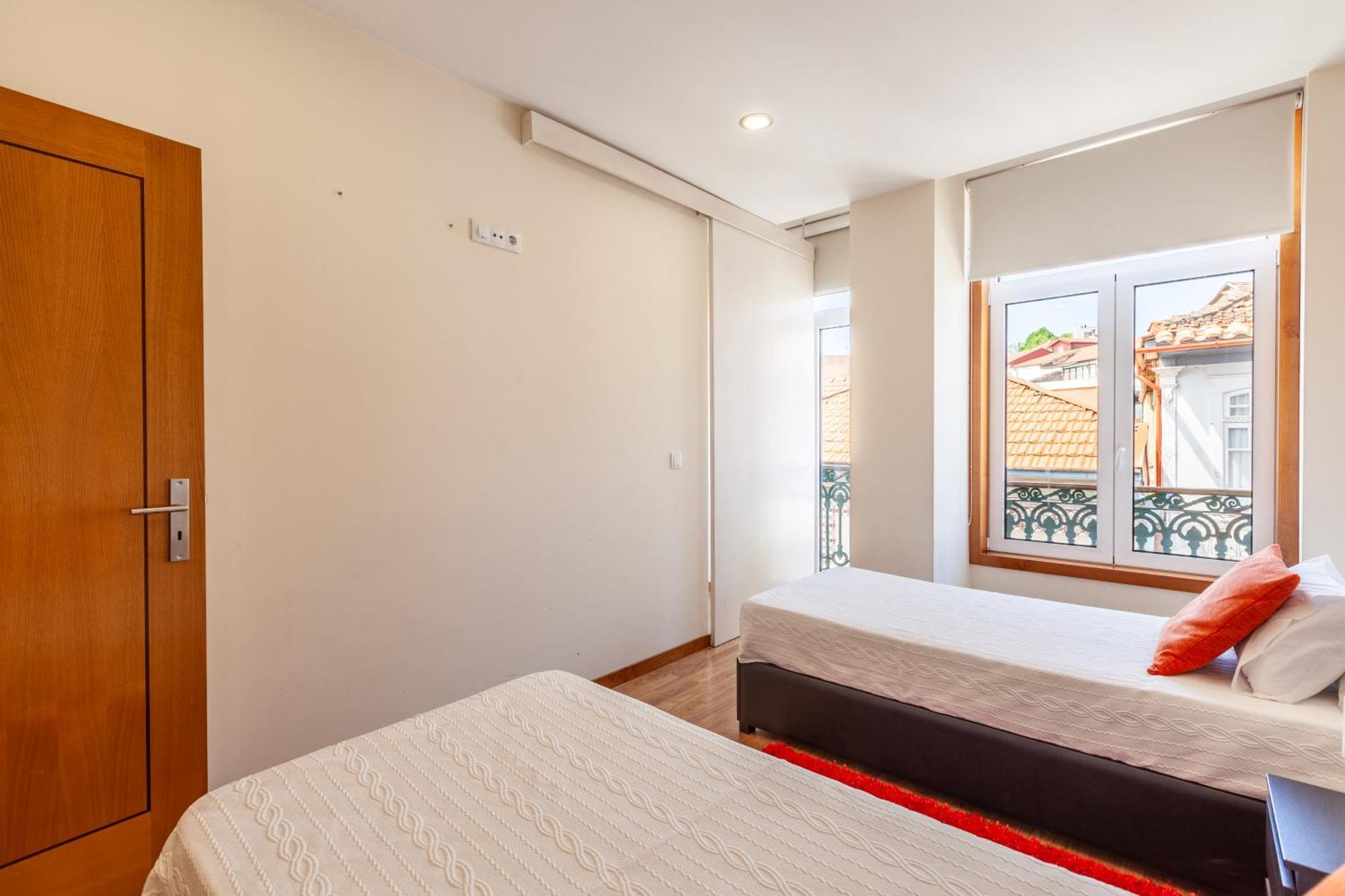 Porta 116 Apartment Vila Real Exterior photo
