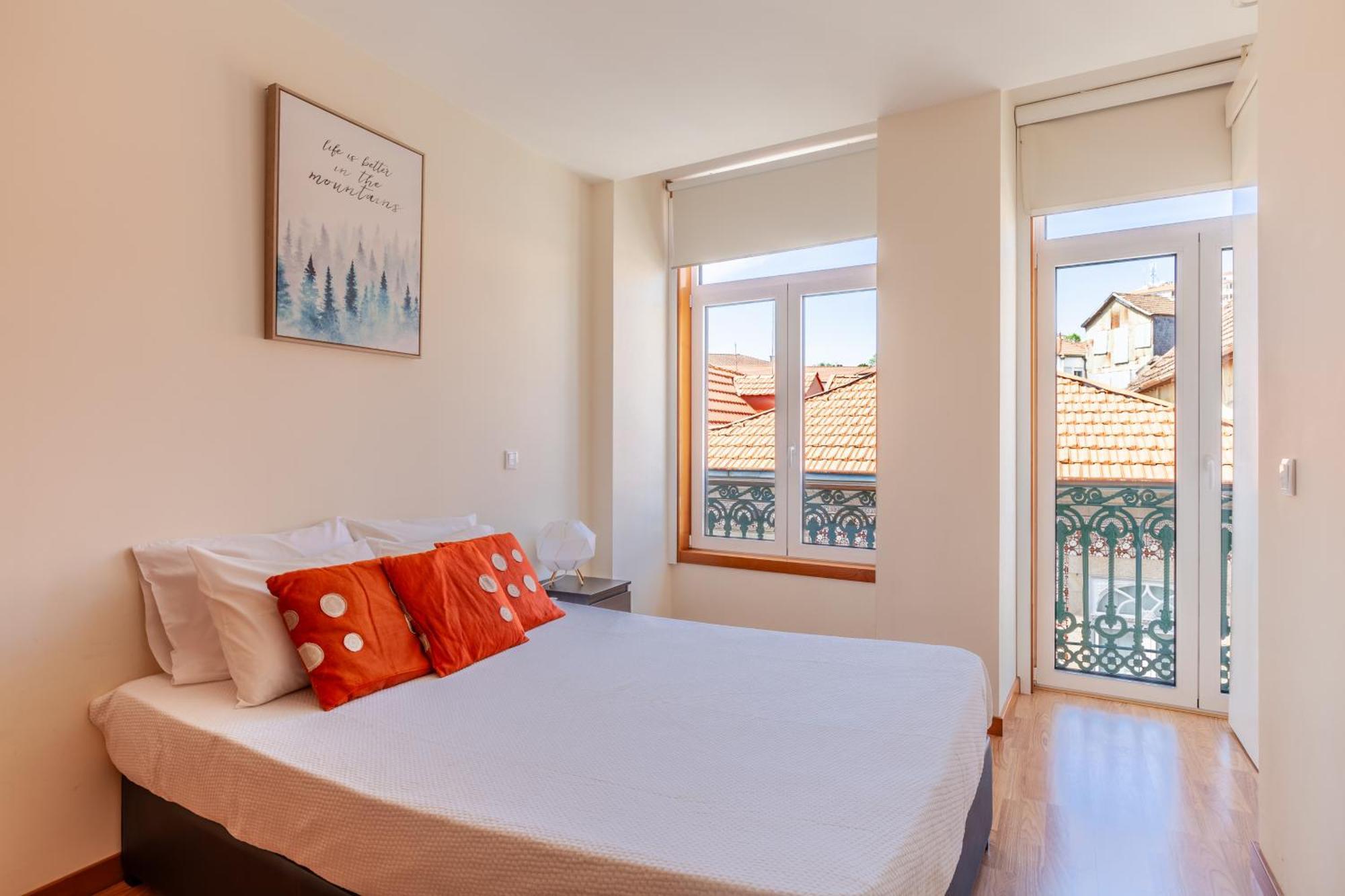 Porta 116 Apartment Vila Real Exterior photo